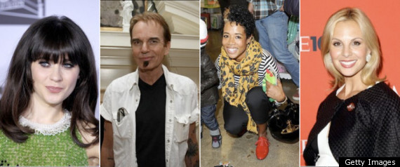 Celebrity Allergies