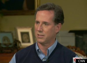 How Would You Answer Rick Santorum?