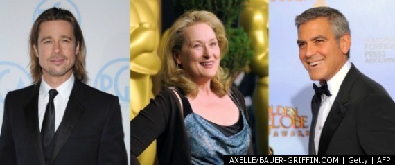 Oscar Nominees 2012