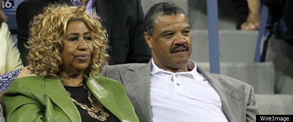 Aretha Franklin Calls Off Divorce