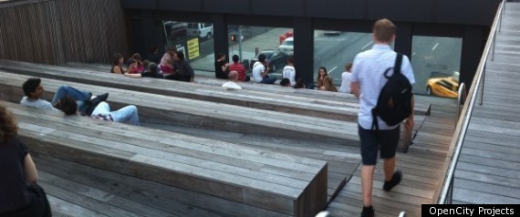 Highlinepark
