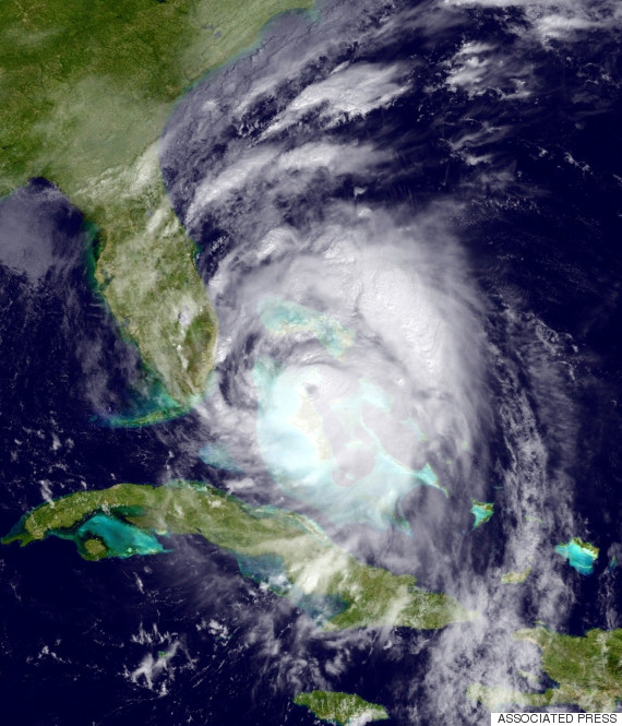 hurricane florida
