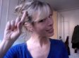 This Super Chic Hairstyle Only Takes 2 Minutes