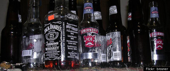 Illinois Binge Drinking