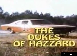 Bubba Watson Dukes Of Hazzard