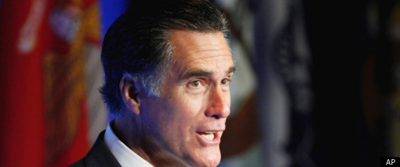 Romney Tax Returns