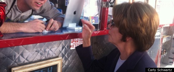 Nancy Pelosi Food Trucks