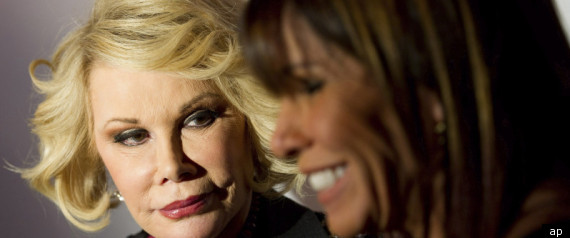 Joan And Melissa Rivers