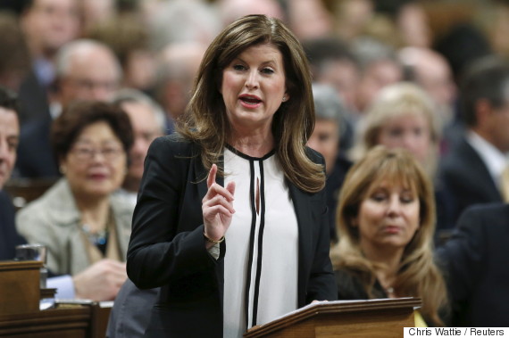 rona ambrose