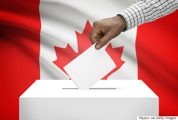 voting canada