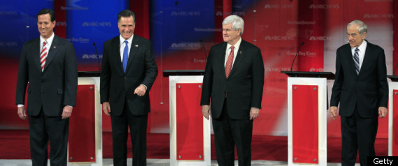 Presidential Debate Gop Debate
