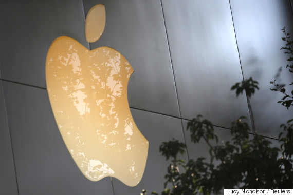 apple