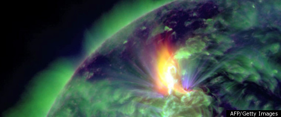 Solar Flare Nasa