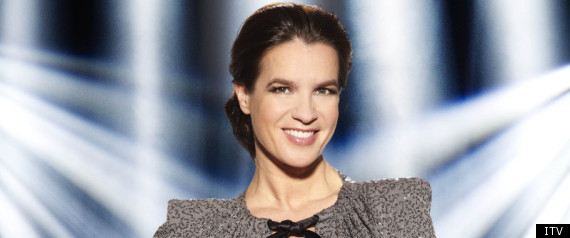 Dancing On Ice Katarina Witt Apologises To Chemmy Alcott For'Pretty Big'