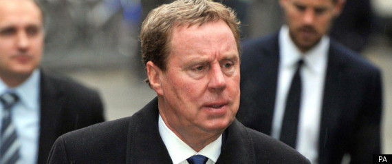 Harry Redknapp