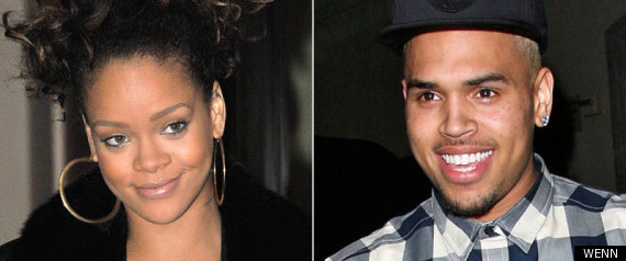 Rihanna Chris Brown