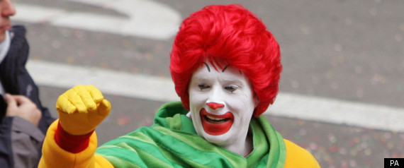 Ronald Mcdonald