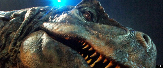 Turcs Unions Dinosaurs