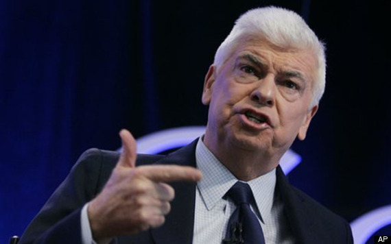 Dodd Filibuster