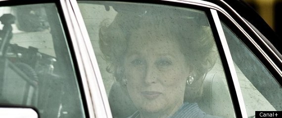 The Iron Lady