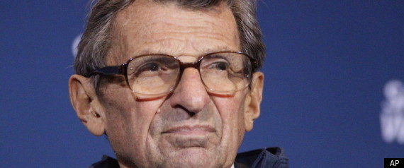 Joe Paterno