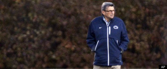 Joe Paterno