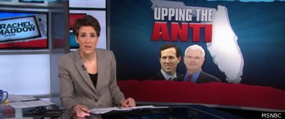 Rachel Maddow
