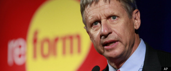 Gary Johnson