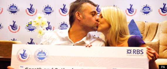 Euromillions Couple