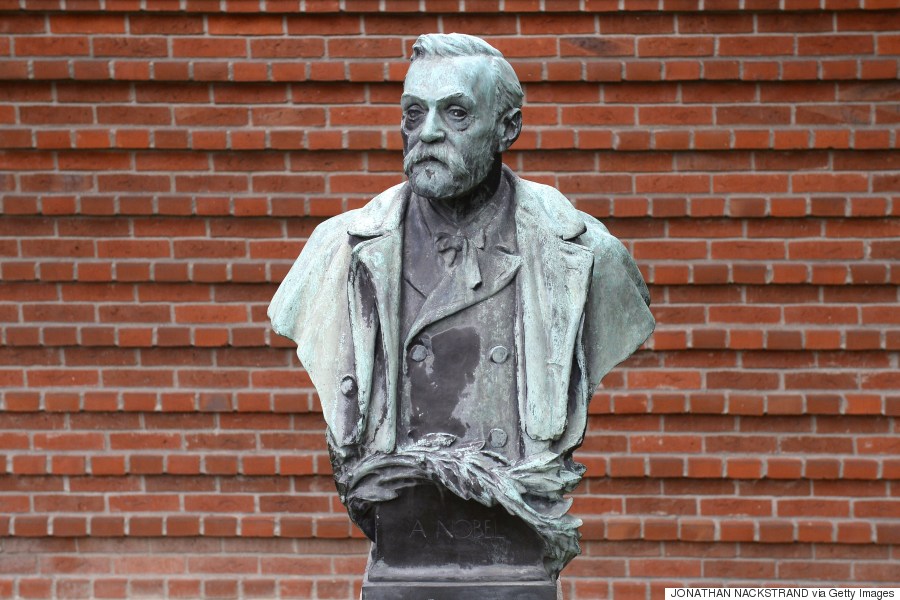 alfred nobel