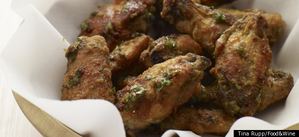 What's Your Chicken Wing Personality? 