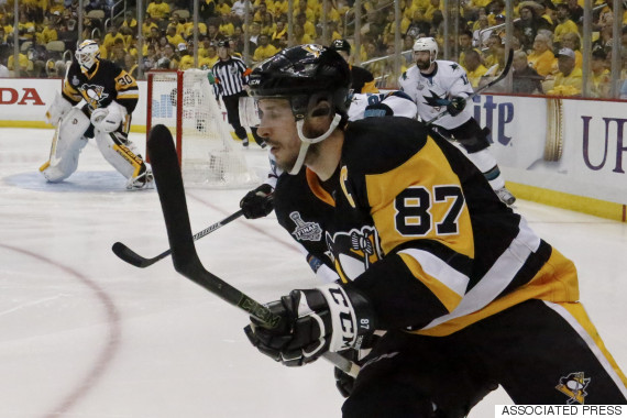 Sidney Crosby Diagnosed With Another Concussion O-SIDNEY-CROSBY-570