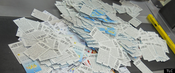 Extreme Couponing