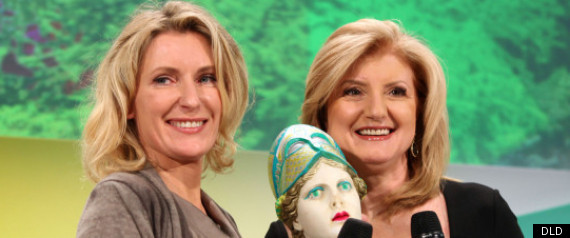 Arianna Huffington