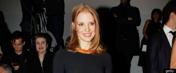 Jessica Chastain