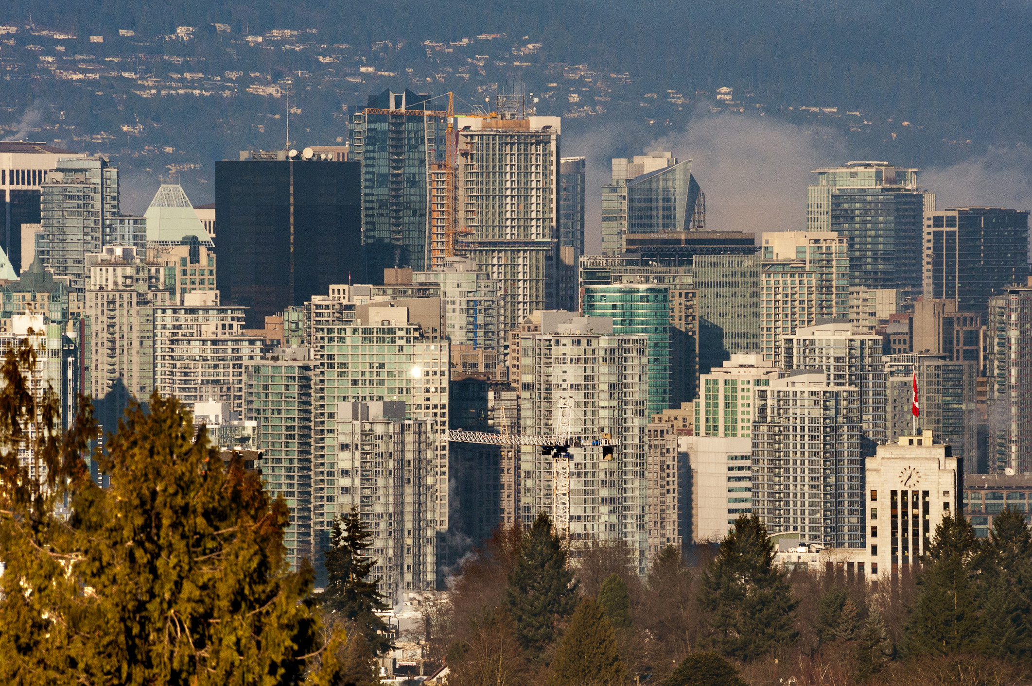 Vancouver Average House Price Plunge Is Largest On Record BMO