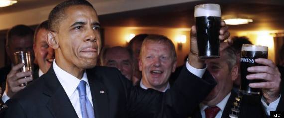 State Of The Union Drinking Game