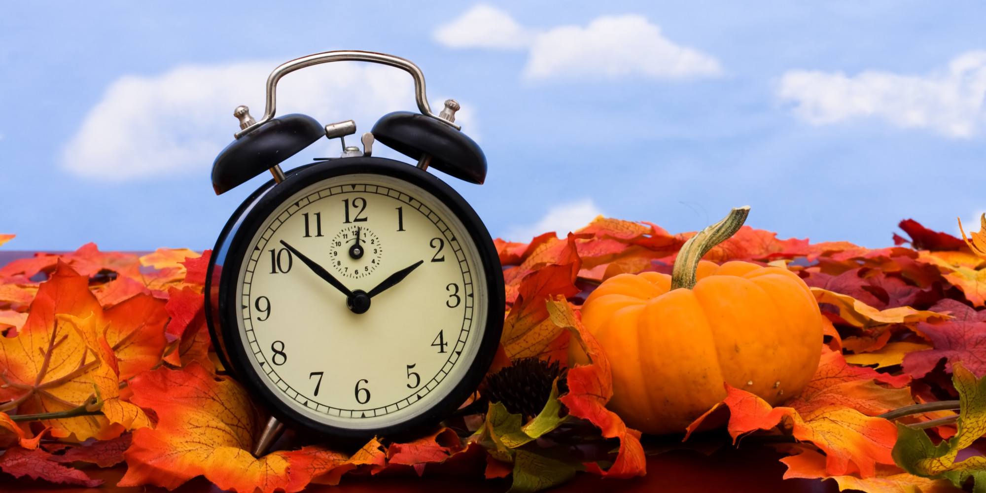 Daylight Saving Time 2016 When Does The Time Change This Fall?
