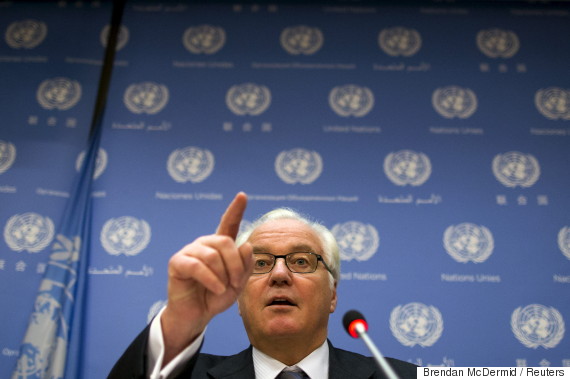vitaly churkin
