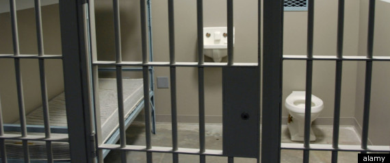 Jail Cell