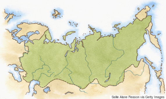 بالخرائط.. أكبر 10 امبراطوريات في التاريخ بينها 3 مسلمة O-RUSSIAN-EMPIRE-MAP-570