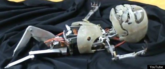 Robot Baby