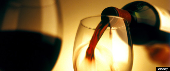 Worlds First Meteorite Wine