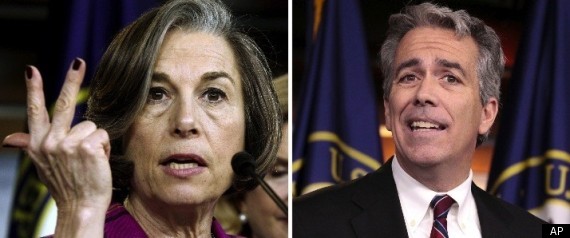 Joe Walsh Jan Schakowsky