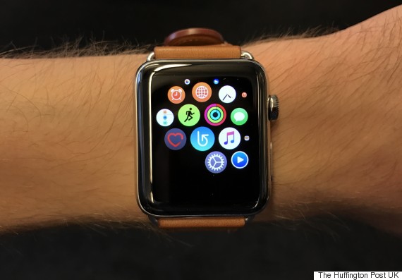 Apple Watch Nike+ to launch October 28
