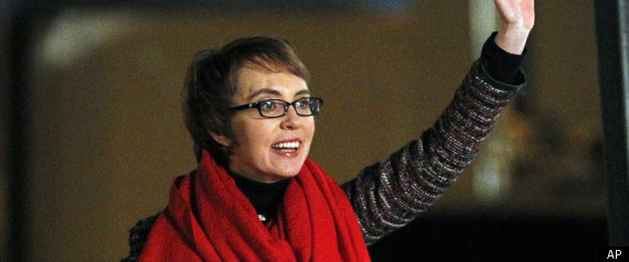 Gabrielle Giffords