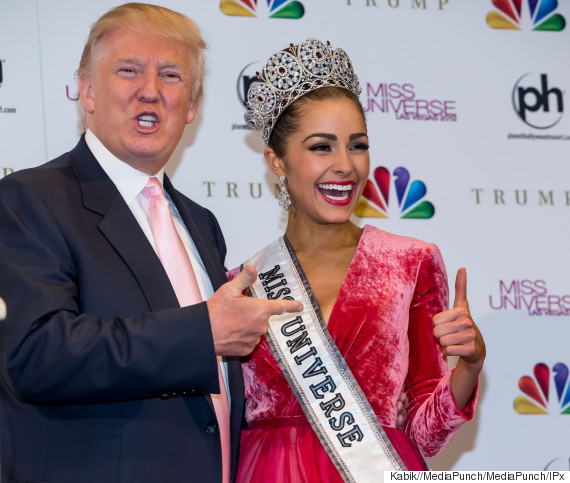 trump miss universe