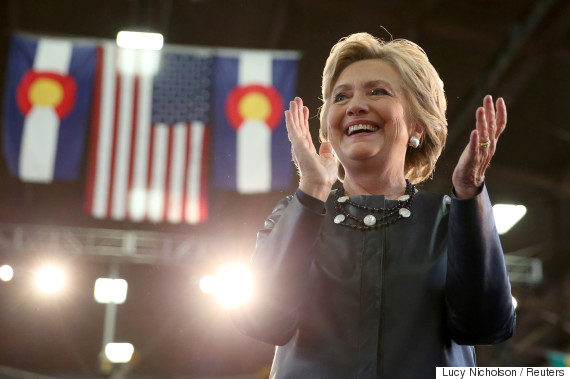 hillary clinton