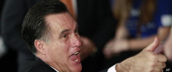 Mitt Romney Taxes