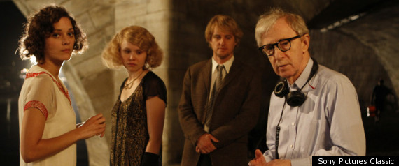 Woodyallen